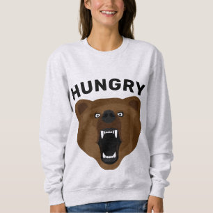 T-shirts FUNGRY MOM GRIZZLY BEAR