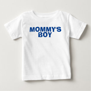 T-shirts GARÇON DE MOMMY