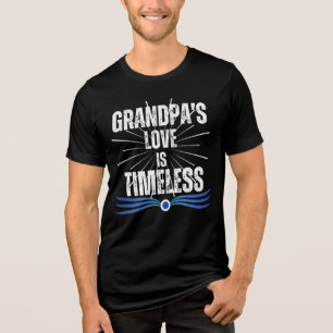 T-shirts grand-père Papa grand-père moderne grand-