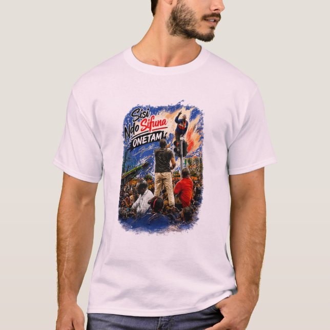 T-shirts graphiques (Devant)