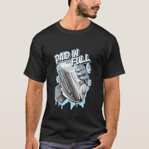 T-shirts graphiques Payés En Totalité Sneaker Matc