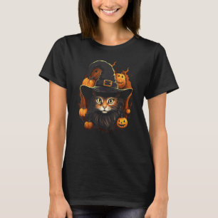 T-shirts graphiques pour hommes Tortoiseshell Cat