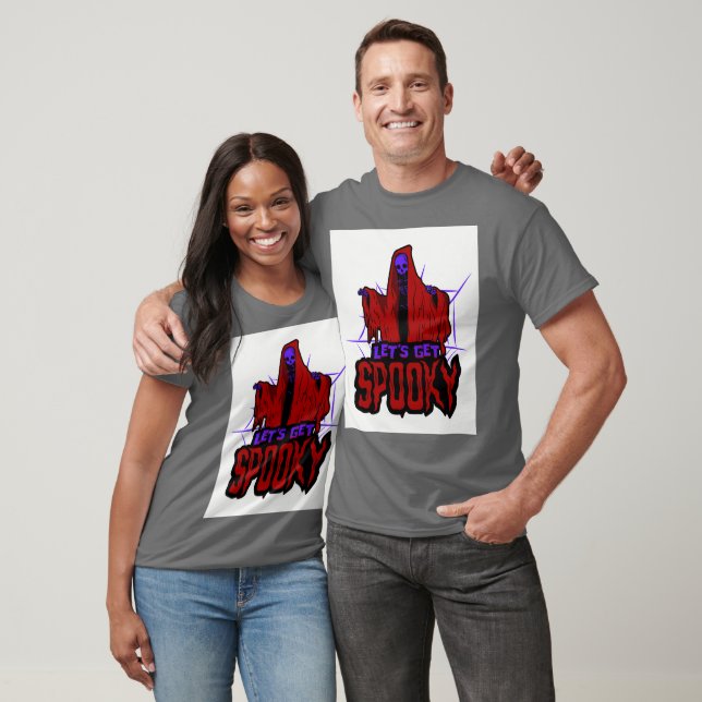t shirts halloween (Unisex)
