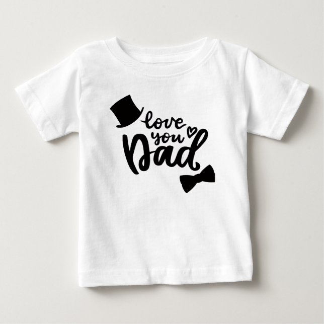 T-shirts happy father's day  (Front)