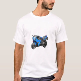 T-shirts Homme à vélo