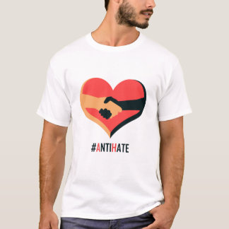 T-shirts hommes anti-haineux