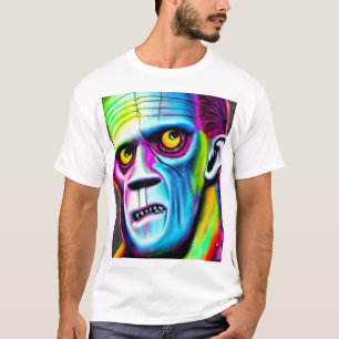 T-shirts hommes Frankenstein