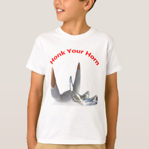 T-shirts Honk Your Horn