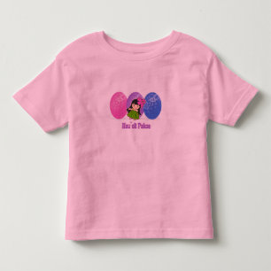 T-shirts Hula Girl Easter Egg Kids