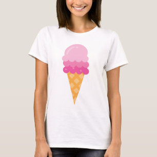 T-shirts ICECREAM CONE