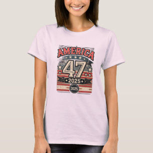 T-shirts inspirés des tendances pour 2025