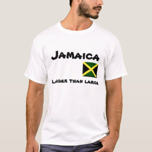 T-shirts jamaïcains