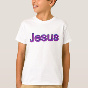 T-shirts Jésus