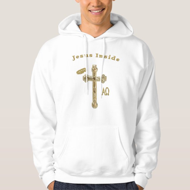 T-shirts Jésus (Devant)
