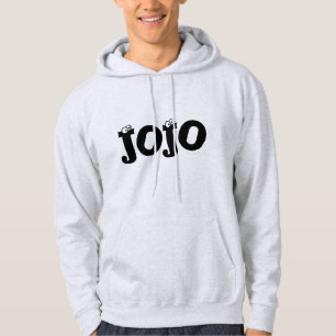 T-shirts JoJo Vintages Bleu Cute Retro