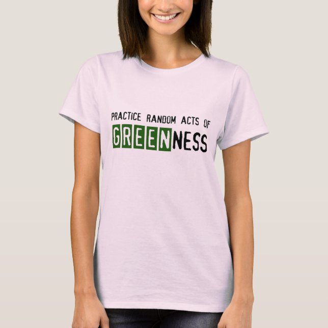 T-shirts jours des terres (Devant)