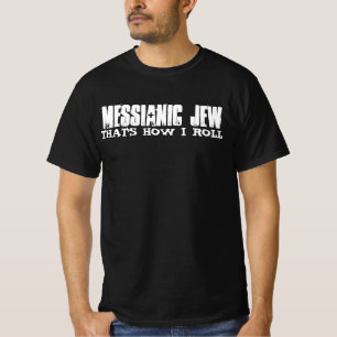 T-shirts juifs messianiques, T-shirt juif