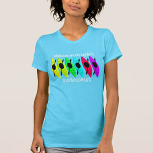 T-shirts Kayaking de Histologist