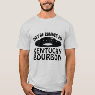 T-SHIRTS KENTUCKY BOURBON