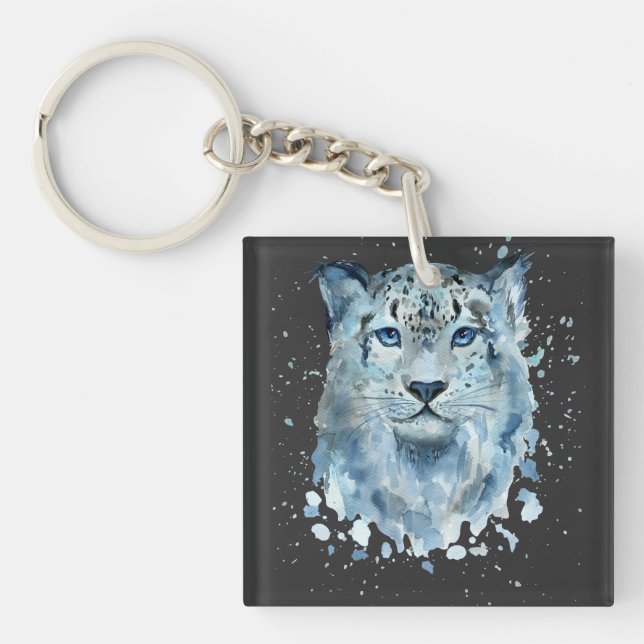 T-Shirts Keychain (Front)