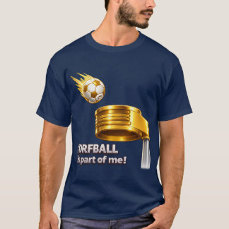 t-shirts korfball hommes