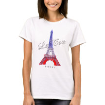 T-Shirts La Tour