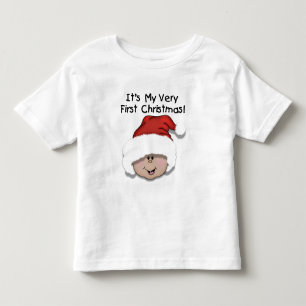 T-shirts latins et cadeaux de bébé de premier No