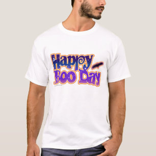 T-shirts légers - HEUREUX BOO DAY - Halloween