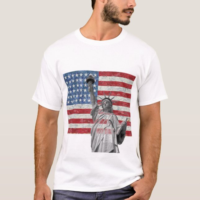 T-Shirts - Liberty (Front)