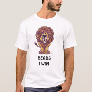 T-shirts Lion