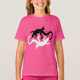 T-shirts Lizard Art Kid's et Chemises Reptile