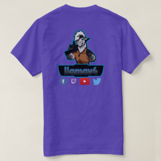 T-shirts llamav4