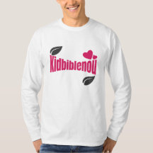 T-Shirts longues manches Kidbiblenou