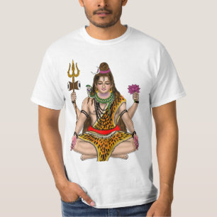 T-shirts Lord Shiva