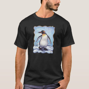 T-shirts Manchots