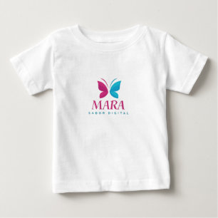 T-Shirts: Mara Digital Design Baby T-Shirt