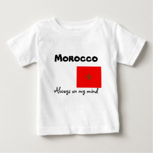 T-shirts marocains