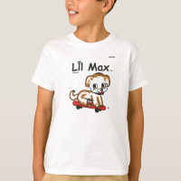 T-shirts maximum de Lil