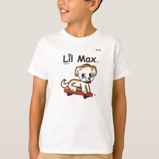 T-shirts maximum de Lil