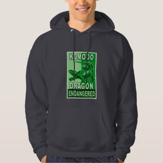 T-shirts mis en danger d'art de bruit de dragon de