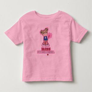 T-shirts Miss Firecracker Infants & Toddler