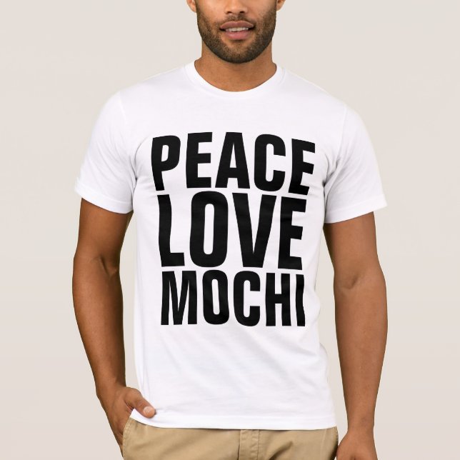 T-Shirts MOCHI (Devant)