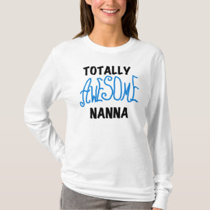 T-shirts Nanna Blue et GIfts absolument géniaux