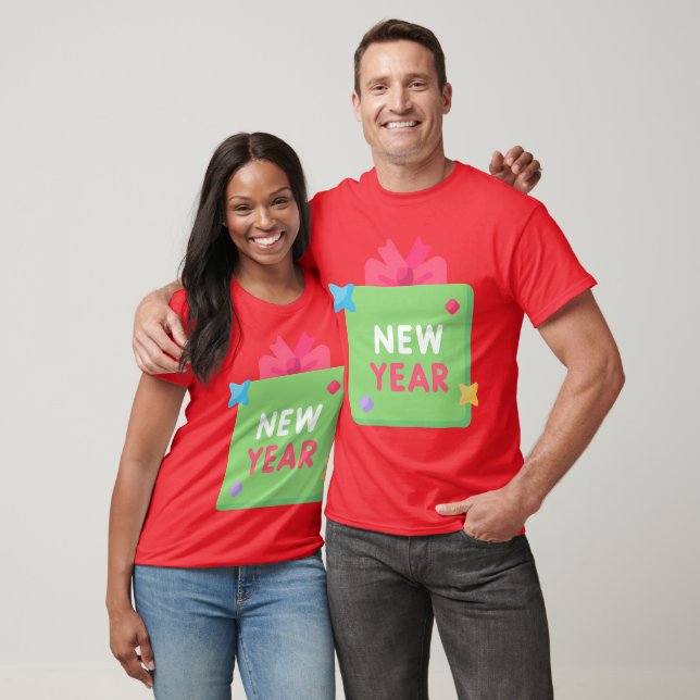 T-Shirts New Year (Unisex)