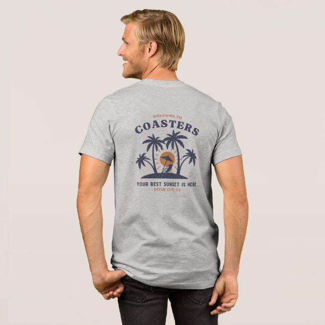 T-shirts OC 2025 (Évier)