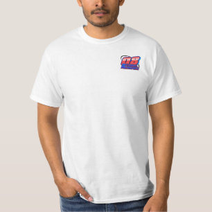 T-shirts officiel de sports mécaniques de