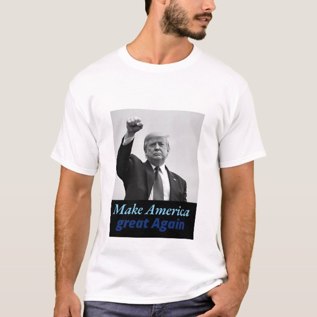 T-shirts ordinaires (Devant)