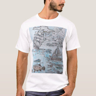 T-shirts originaux de Tom