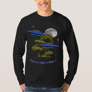 T-shirts OVNI
