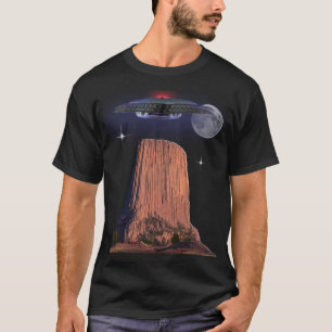 T-shirts OVNI